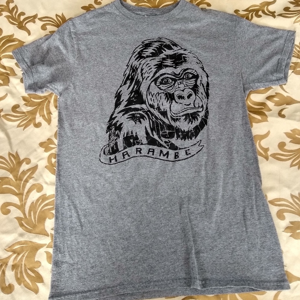 Harambe shirt